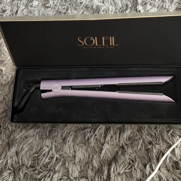 Other | Soleil Flat Iron | Poshmark